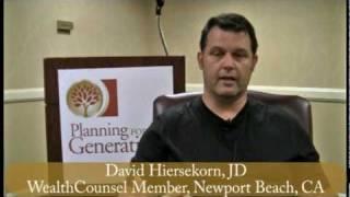 Estate Planning Education from WealthCounsel | WealthCounsel Estate and Business Planning