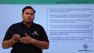 Voice VLAN Configuration