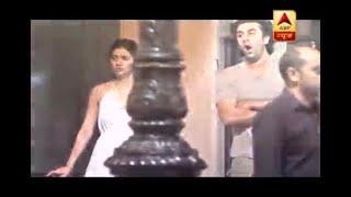 Ranbir Kapoor caught on camera spending time with Mahira Khan; Pics go viral