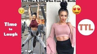 Best Ashley Nocera Instagram and Facebook VIdeos 2018 | New Ashley Videos Compilation - Laugh Time