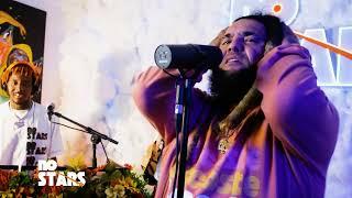 Cheeko Fue - "NO  STARS" LIVE PERFORMANCE Hosted by @alexthehuncho