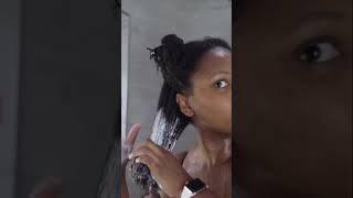 When did you last deep condition your hair? Monica demonstrates using our Deep Treatment Masque 