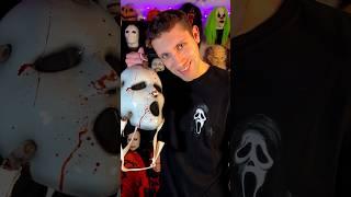 My Full Brandon James SCREAM MTV Ghostface Cosplay Costume