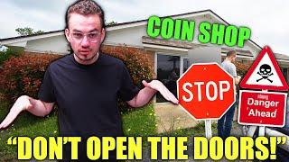 DON'T OPEN A COIN SHOP IN 2025 UNTIL YOU WATCH THIS VIDEO!