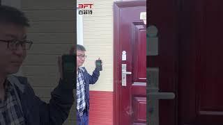 bft sandwich panels testing————Noise reduction experiment #construction #exterior #insulation