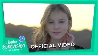 Daneliya Tuleshova - Òzińe Sen - Kazakhstan  - Official Music Video - Junior Eurovision 2018