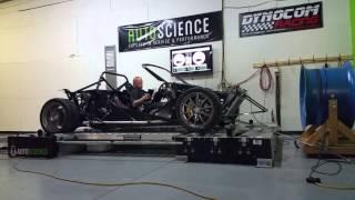 Nolans Factory Five 818 Tuned by Auto Science 303whp 316ftlbs