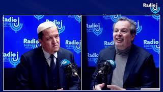 Sefarim - Imam Hassen Chalghoumi - Rencontres avec Michel Zerbib