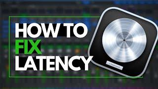 Logic Pro Latency Fix