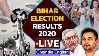 Bihar Election Results 2020 LIVE  | Oneindia News