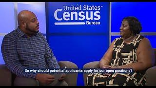 3 Questions: 2020 Census Recruiting & Jobs