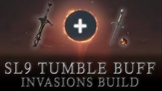 Overpowered Tumble Buff Twink Build - Dark Souls 3