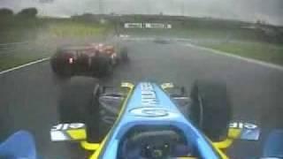 Alonso on-board Hungaroring 2006 [Quake Sounds]