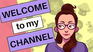 Cute indie game recommendations // Channel introduction and welcome!