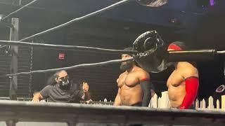The Qrown vs Willie Liv and JJ Barron CCW 8/11/23