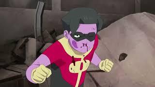 Invincible Season 3: Invincible Save Oliver