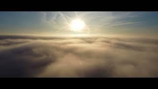 Above the Mist with the DJI Mini 2 4K cinematic aerial drone footage