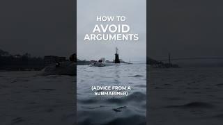 How to avoid an argument