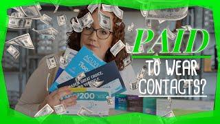 Cheap Contacts | How To Save Big On Your Annual Supply