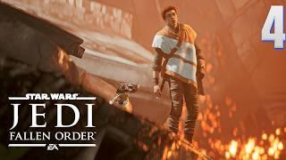 СПАСЕНИЕ ВУКИ ► Star Wars Jedi: Fallen Order #4