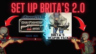 Brita's Weapons/Gunfighter 2.0 - Configuration, News, Troubleshooting Guide - Project Zomboid Mod