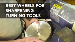 Sharpening Tools with CBN Grinding Wheels