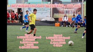 ALTAIR - SPORTING | BFL KOKSHETAU 2024 "ALTYN KUZ | 4 ТУР | SULTAN ARENA|