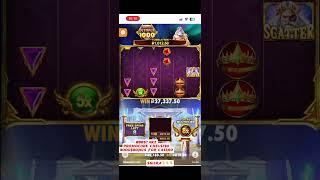 gates of olympus zanos #zanos #pulishlash2023 #slots #gates_of_olympus #zevs #888starz