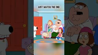 Just Watch The End #familyguy