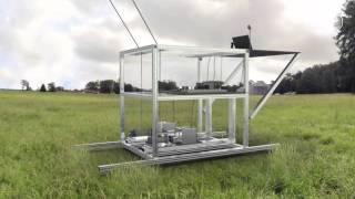 NASA | Control and Tracking of Airborne Wind Energy Systems