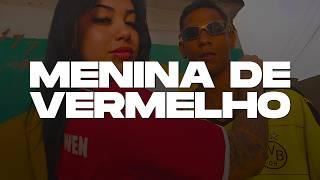 MC Menor JP - Menina de Vermelho (Letra/Legendado)