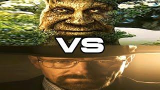 Wise Mystical Tree vs Walter White