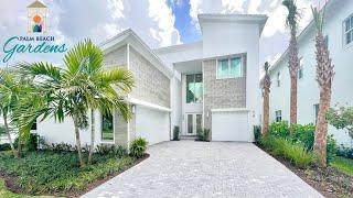 Alton Palm Beach Florida | Luxury New Custom Home FOR SALE | 5 Bed | 5.5 Bath | 5149 SqFt | York