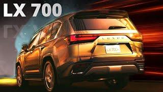 Lexus LX700h 2025 | Now with Hybrid Variant