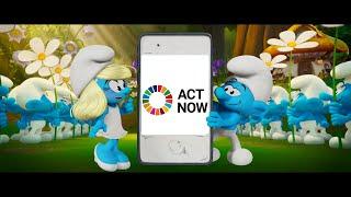 SMURFS | Unicef For Every Child | Paramount Pictures Australia