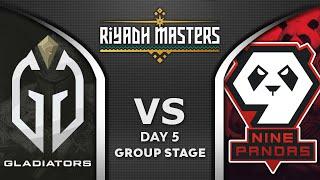 GG vs 9 PANDAS - CRAZY  SERIES !! QUINN vs RAMZES666 - RIYADH MASTERS 2023 Dota 2 Highlights