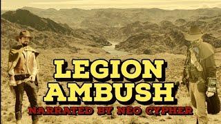 Legion Ambush Feat. The Courier With No Name