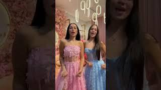 YASMIN GALVÃO E JULIA PIMENTAL DANÇANDO - | TIK TOK DOS FAMOSOS