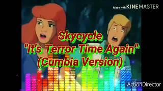 Skycycle - It's Terror Time Again (Cumbia Version) (Scooby-Doo on Zombie Island) 2019
