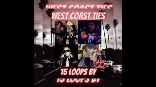 *FREE* [15] West Coast Loop Kit / Sample Kit - "WEST COAST TIES" | Link in the description