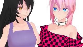MMD dont judge chellenge luka mmd and casia mmd