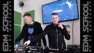 WORLD DJ DAY | EDM School by Dj Цветкоff