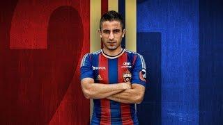 Zoran Tosic ● CSKA Moscow ● Amazing Skills & Goals ●