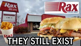 RAX ROAST BEEF | 1 of 6 Remaining Locations | Circleville, Ohio