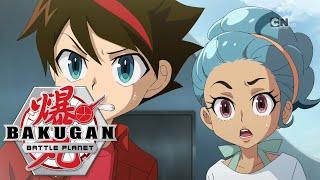 Bakugan:Battle Planet русский дубляж | сезон 1 | Серия 61 | Кто ищет, тот найдет