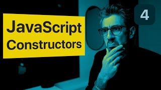 What is Constructor Function in JavaScript? - JS Tutorial