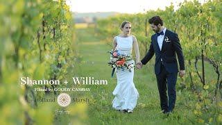 Shannon + William Wedding Film | Holland Marsh