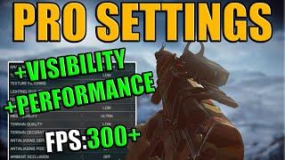 Battlefield 4 *BEST* Settings Guide (Visibility & Performance)