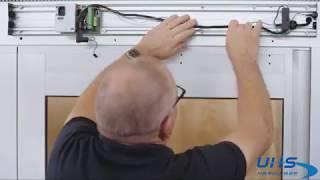 How To Install a Ditec HA9 Full Feature -  Touch Free Automatic Door Operator