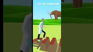 Exit‍️theGymnasium #shorts #viral #trending #gymnasium #failrun